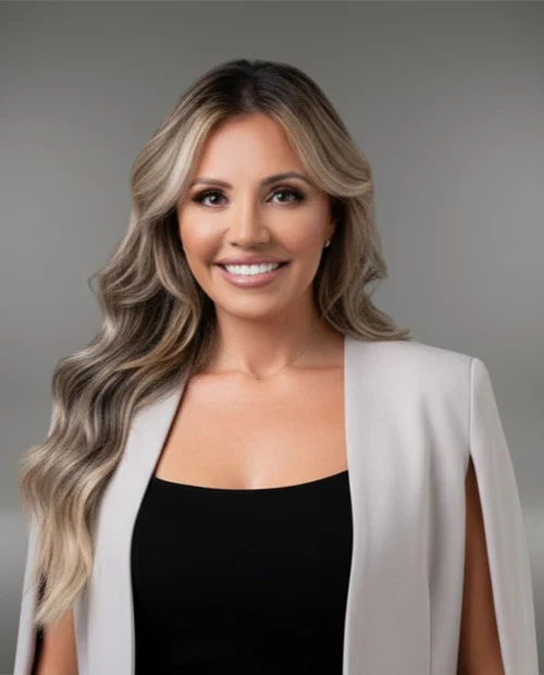 Celeste Sierra head shot